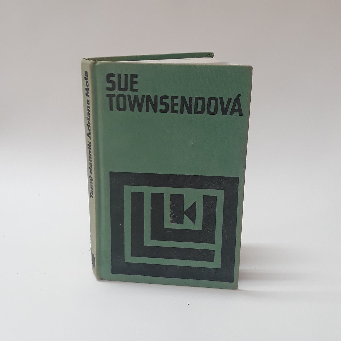 Tajný denník Adriana Mola