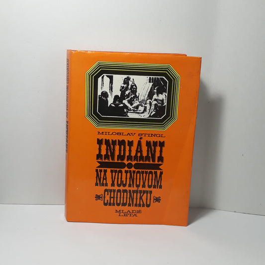 Indiáni na vojnovom chodníku