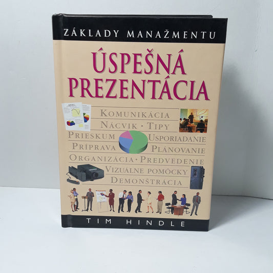 Úspešná prezentácia