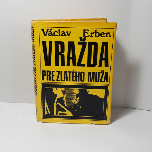 Vražda pre Zlatého muža