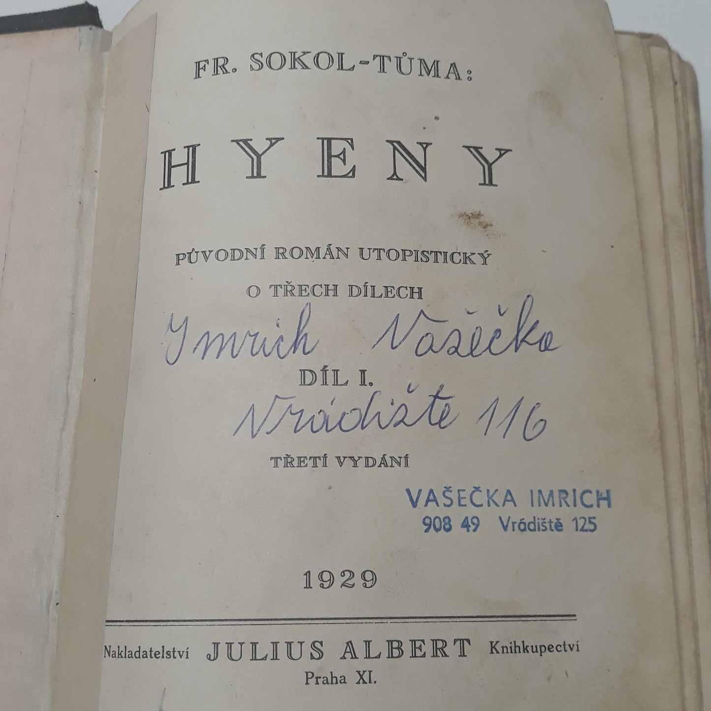 Hyeny