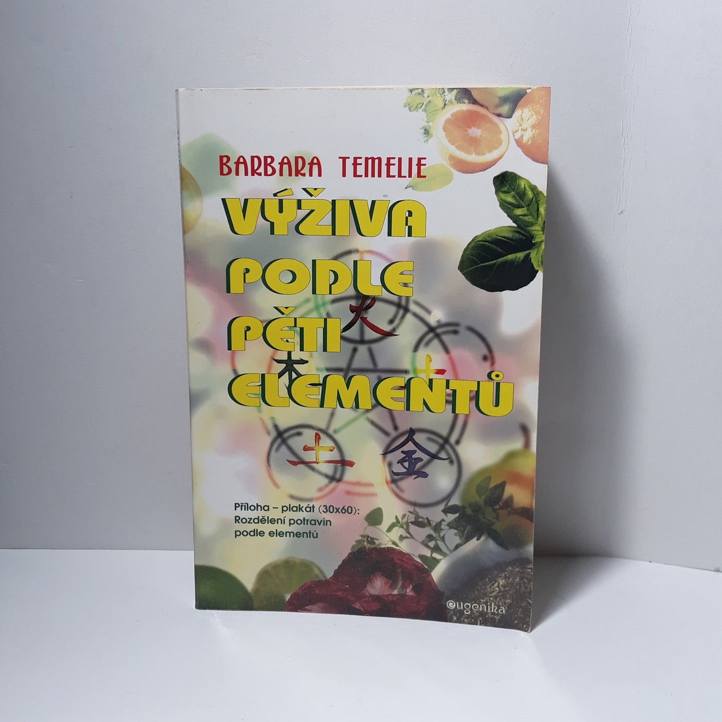 Výživa podle pěti elementů