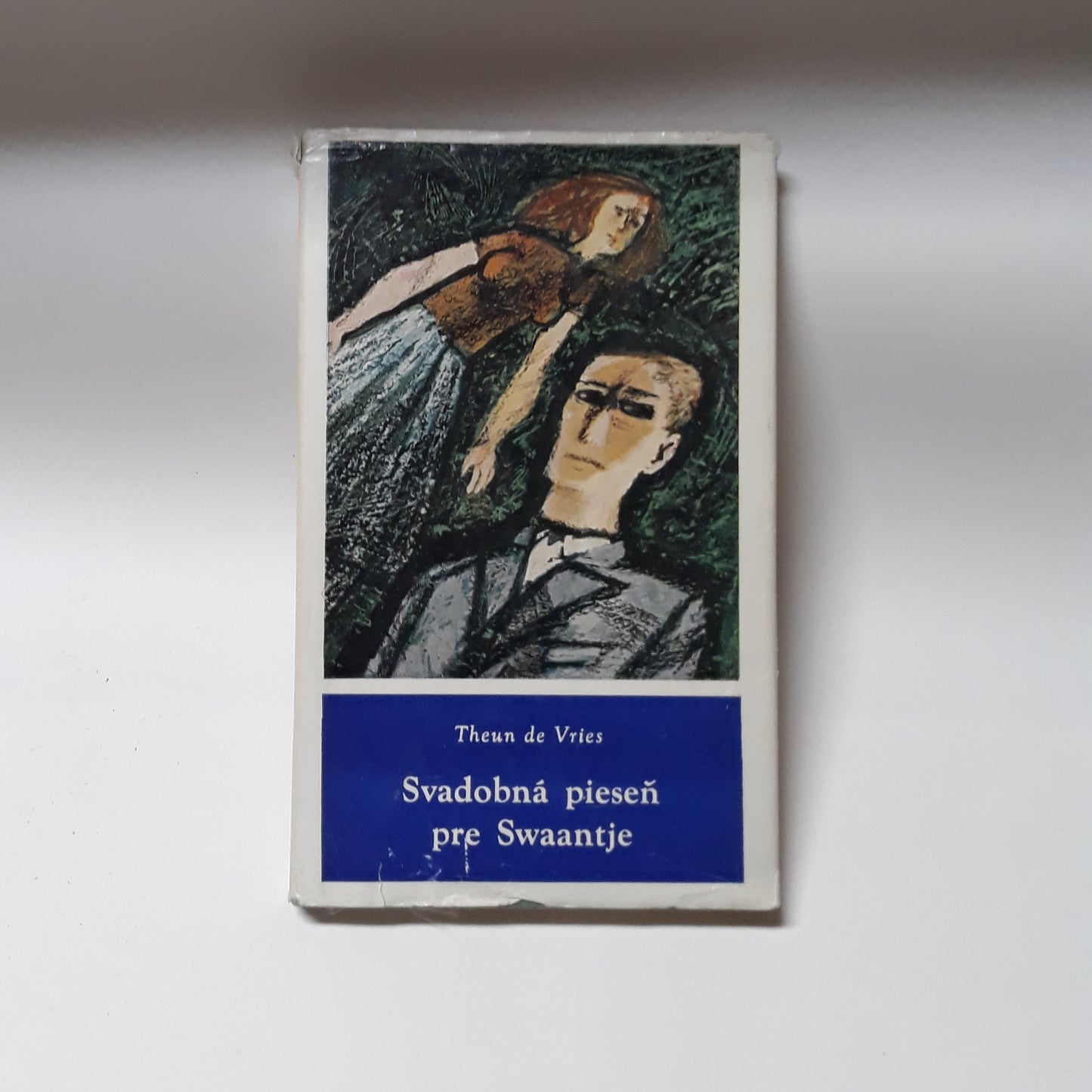 Svadobná pieseň pre Swaantje