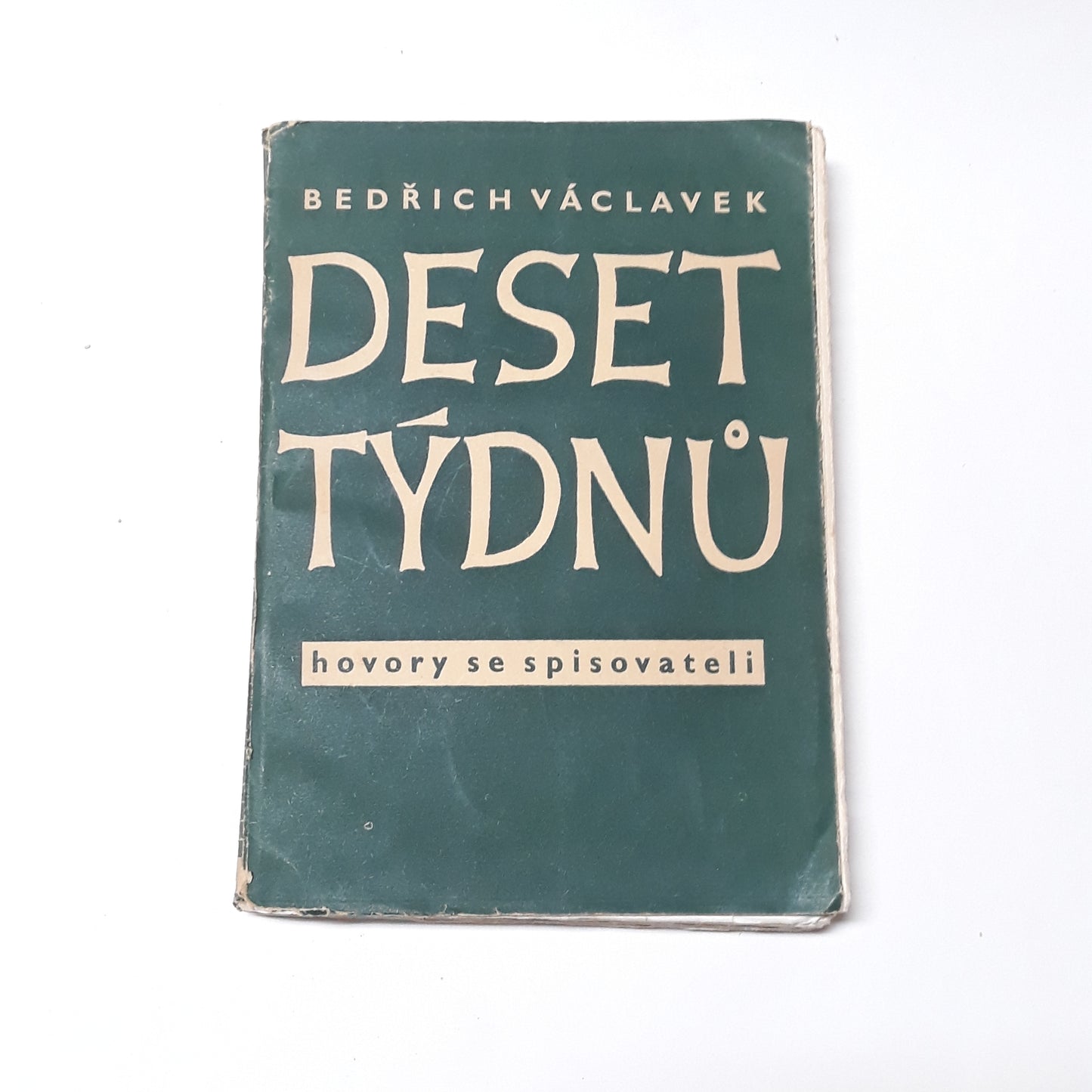 Deset týdnů