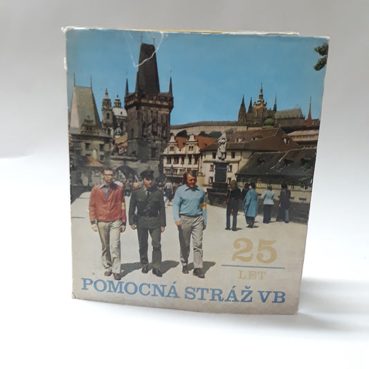 Pomocná stráž VB - 25 let