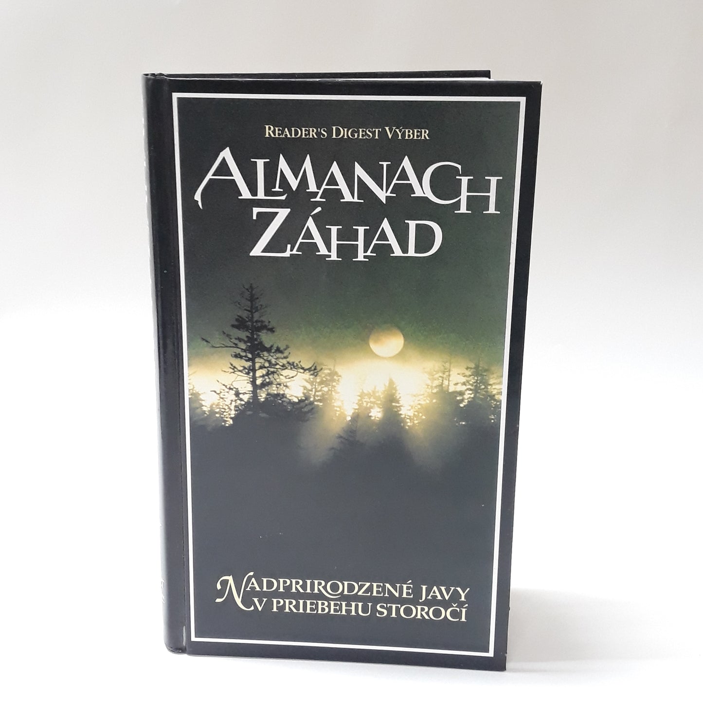 Almanach záhad