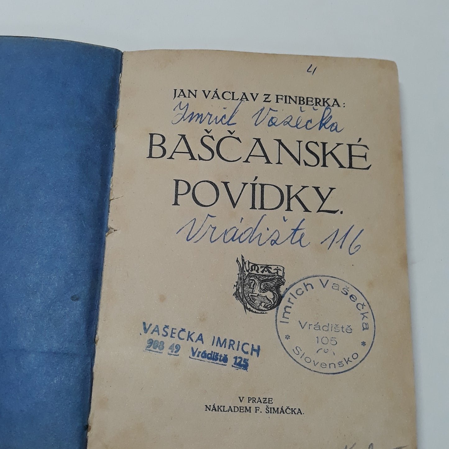 Baščanské povídky