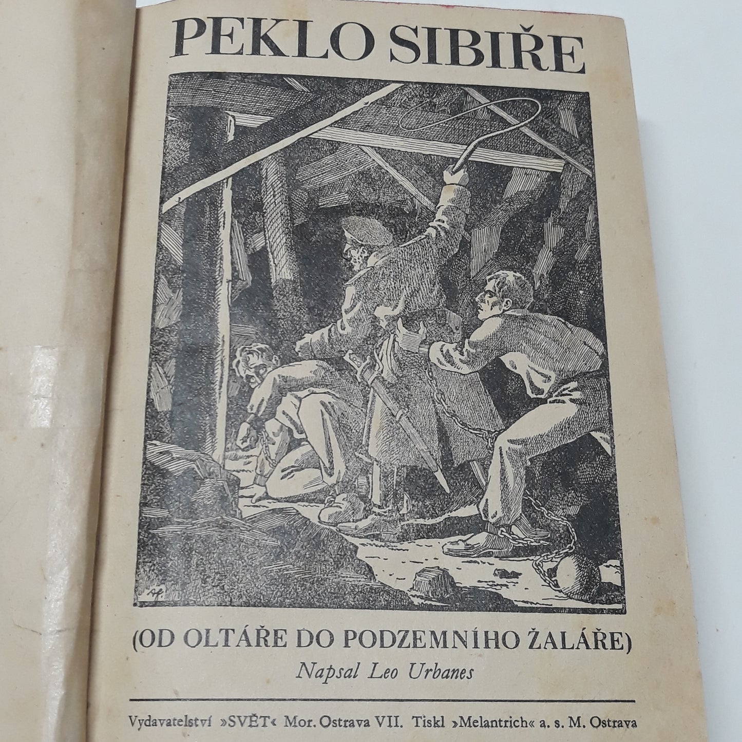 Peklo Sibiře II