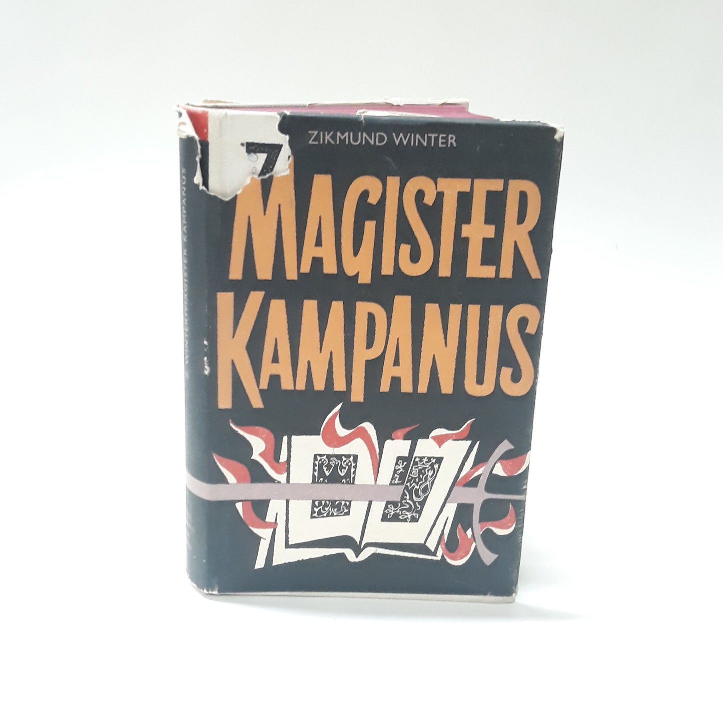 Magister Kampanus