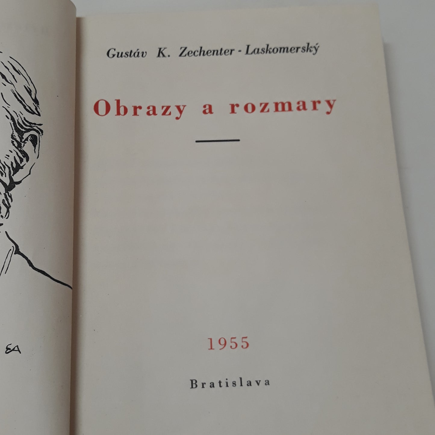Obrazy a rozmary