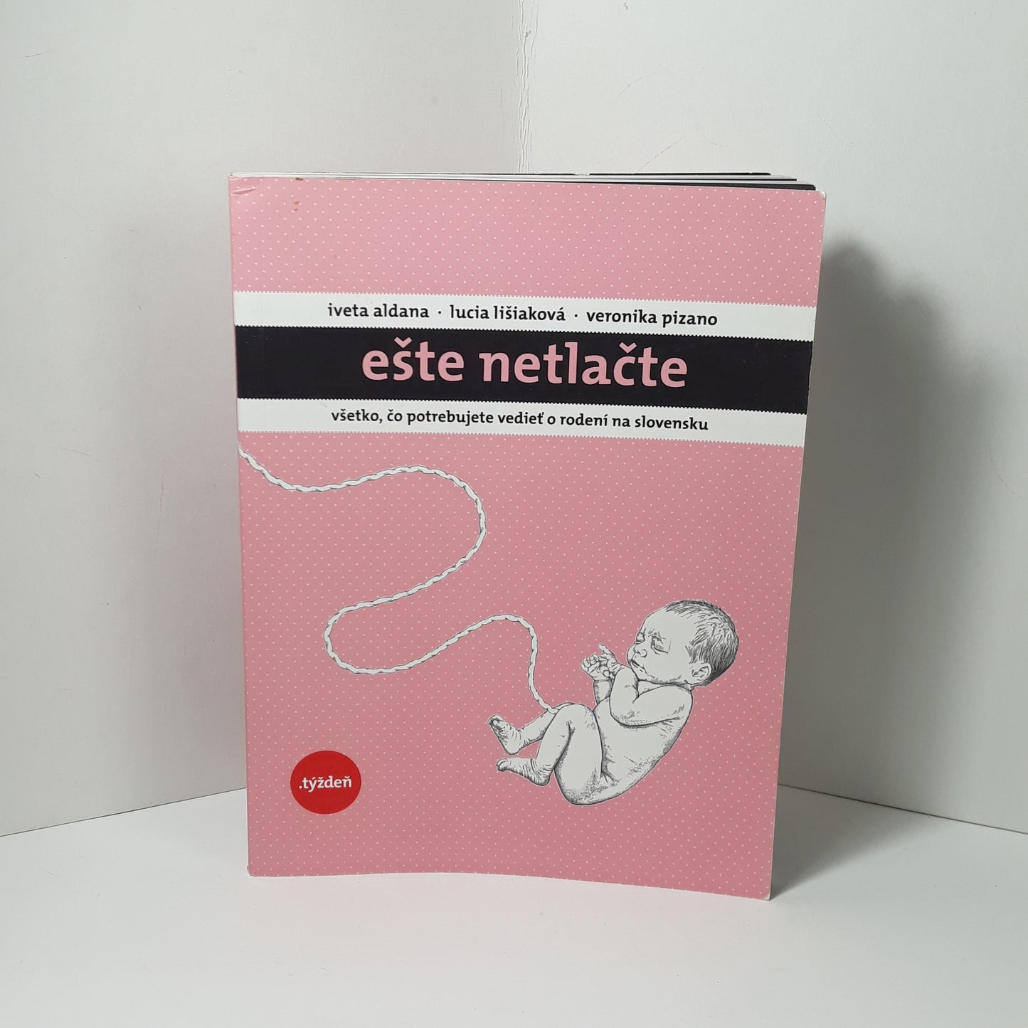 Ešte netlačte