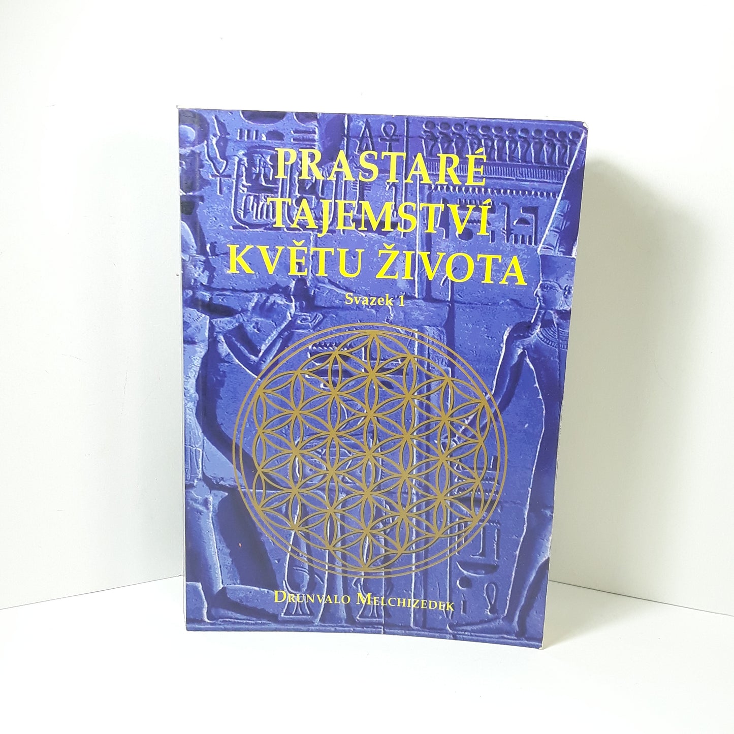 Prastaré tajemství květu života zv. 1