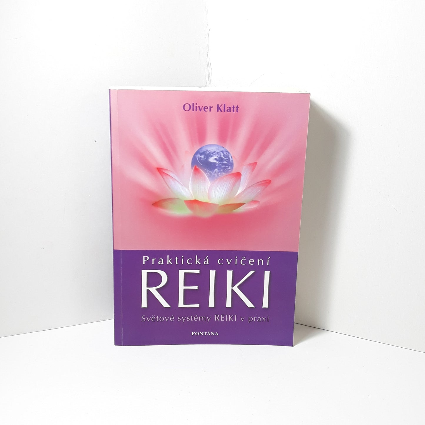 Praktická cvičení Reiki
