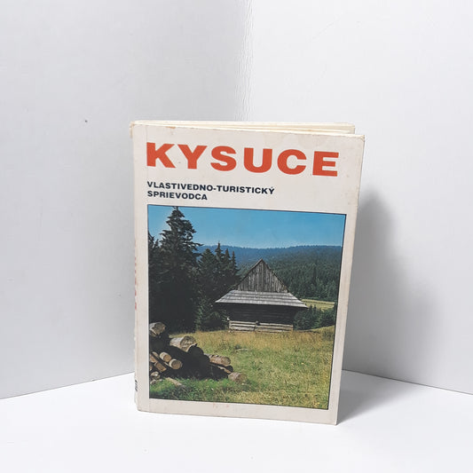 Kysuce - vlastivedno-turistický sprievodca