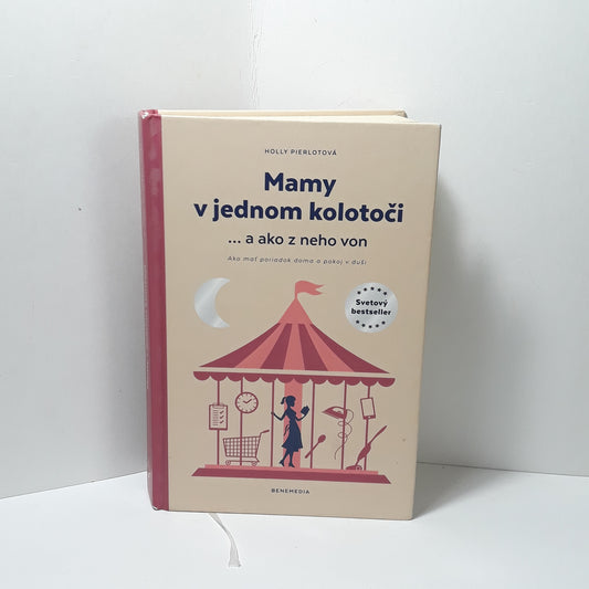 Mamy v jednom kolotoči...a ako z neho von