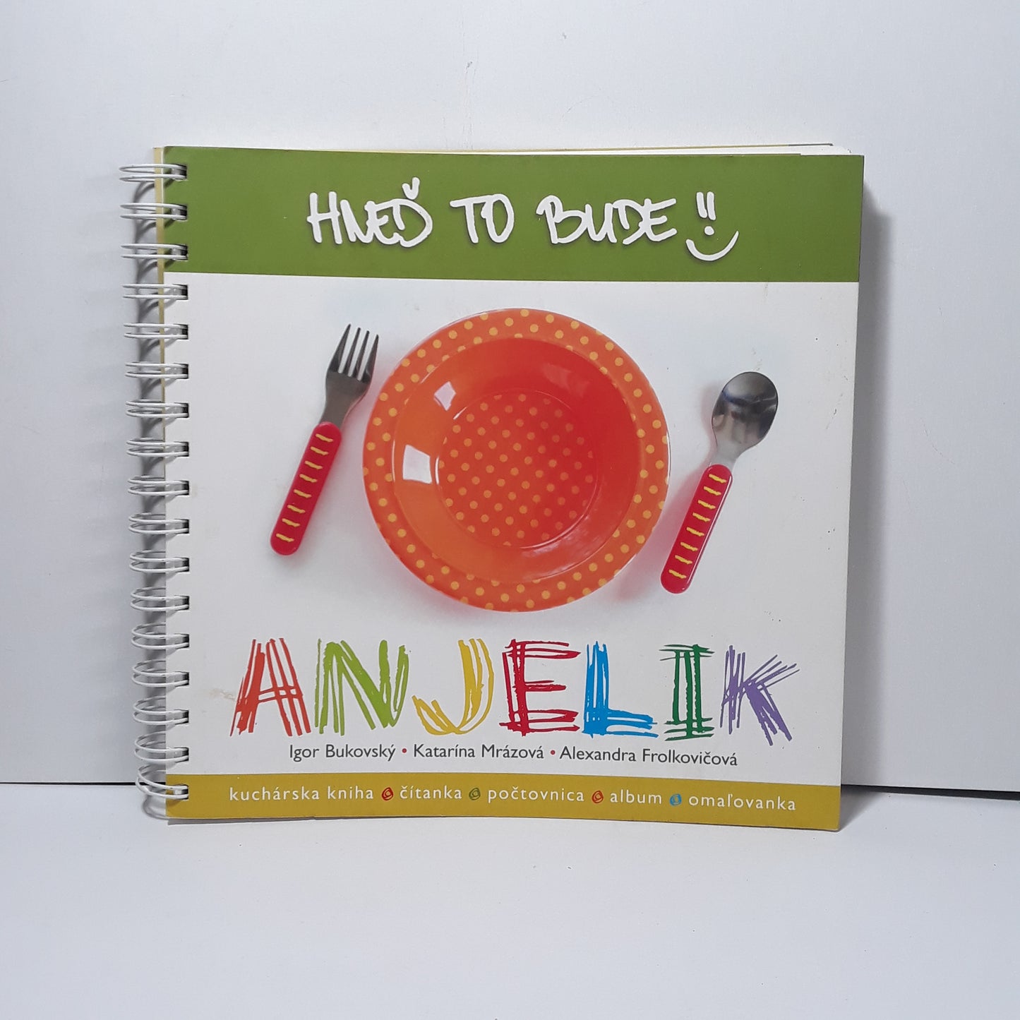 Hneď to bude, anjelik