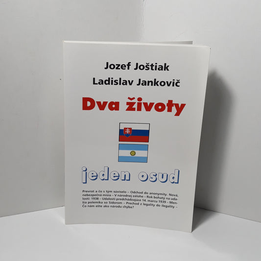 Dva životy jeden osud