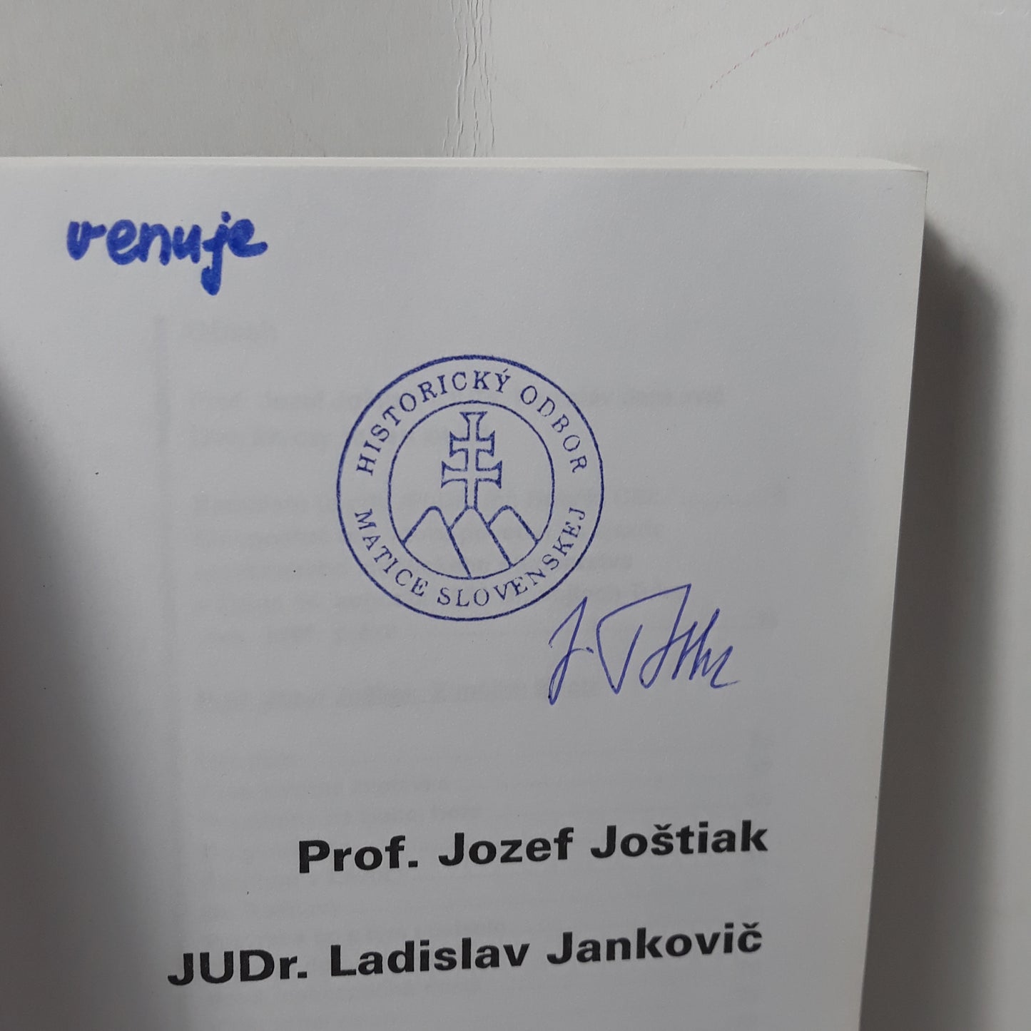 Dva životy jeden osud