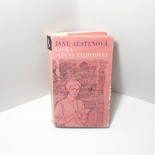 Láska slečny Elliotovej
