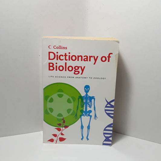 Dictionary of Biology