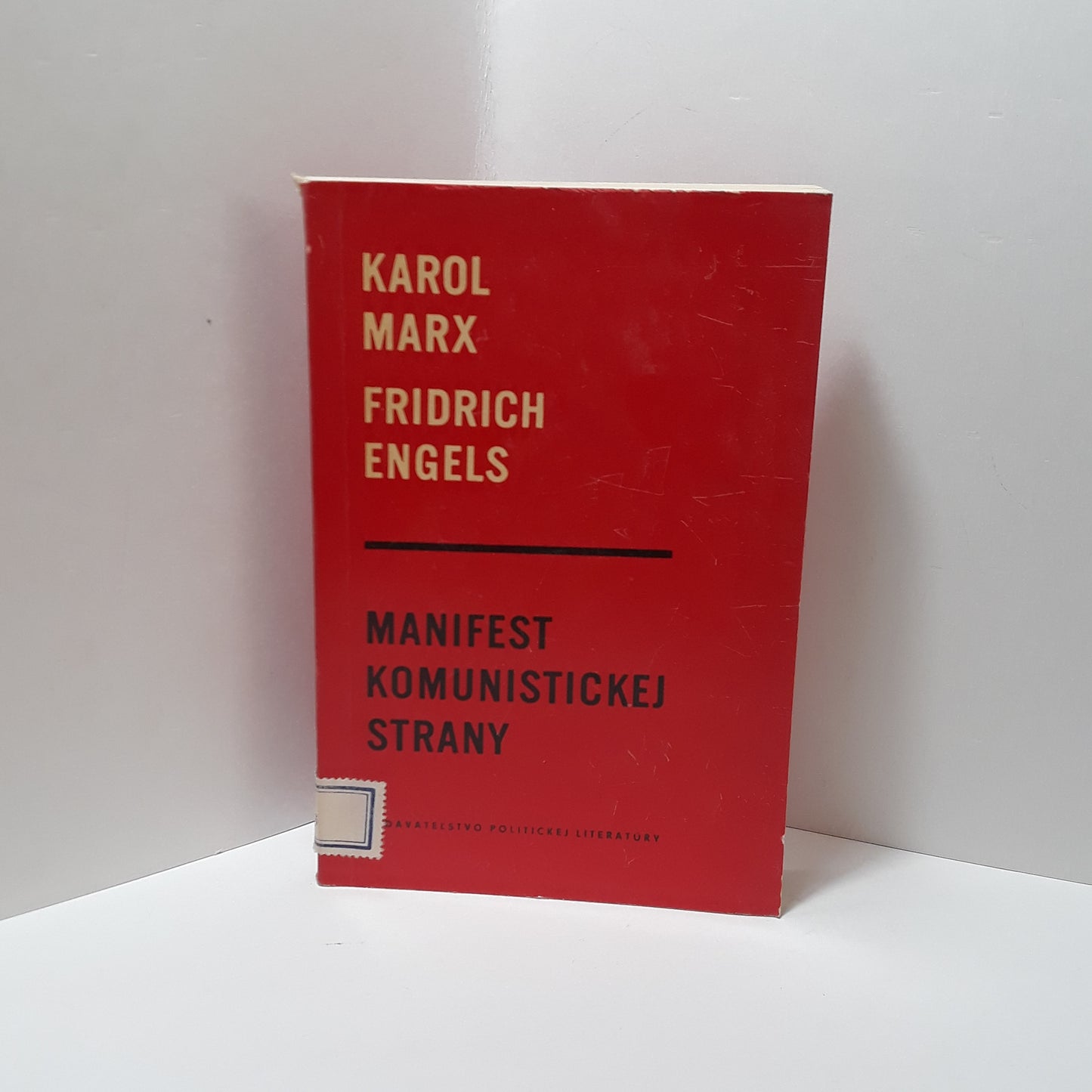 Manifest komunistickej strany