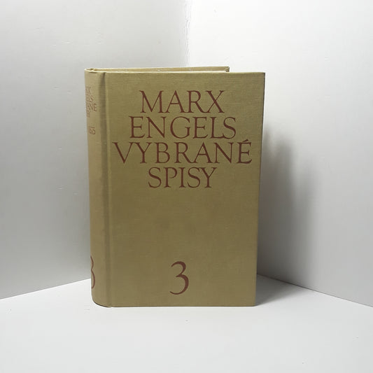 Vybrané spisy 3  (1867-1875)