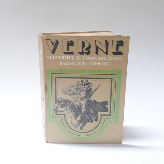 Neuveriteľné dobrodružstvá Barsacovej výpravy