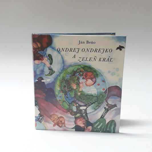 Ondrej Ondrejko a Zeleň kráľ