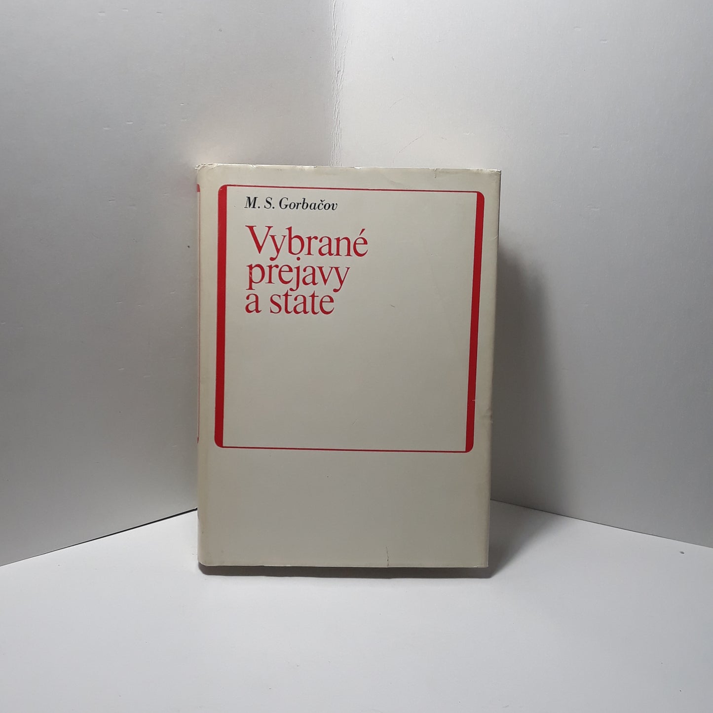 Vybrané prejavy a state