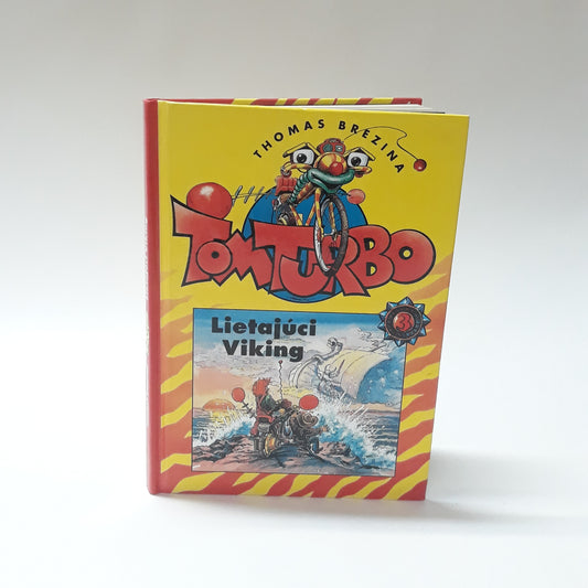 Tom Turbo - Lietajúci Viking