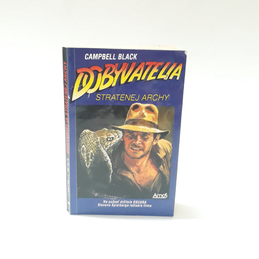 Dobyvatelia stratenej archy