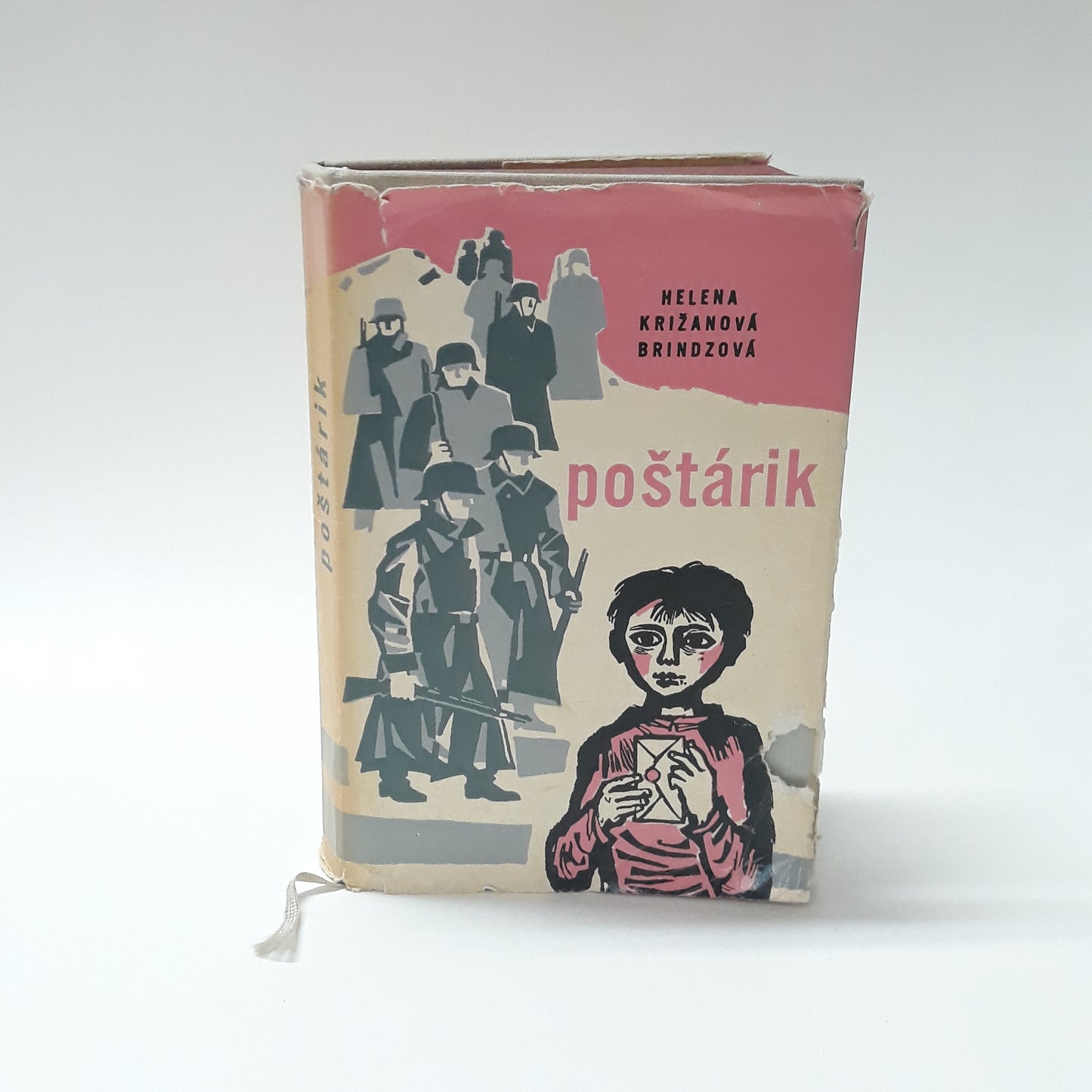 Poštárik