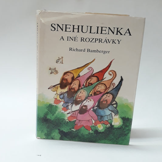 Snehulienka a iné rozprávky