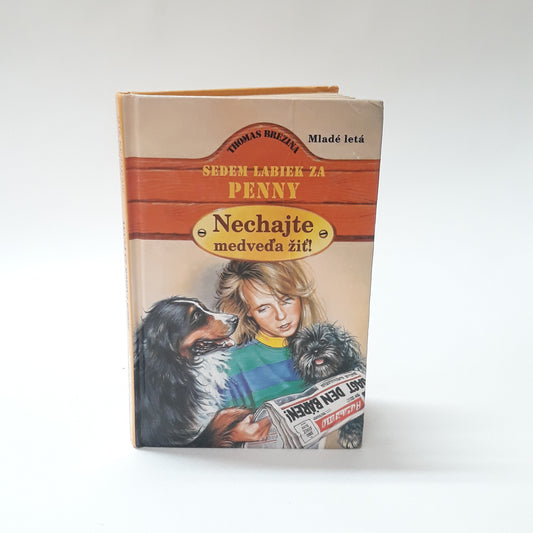 Sedem labiek za Penny - Nechajte medveďa žiť!