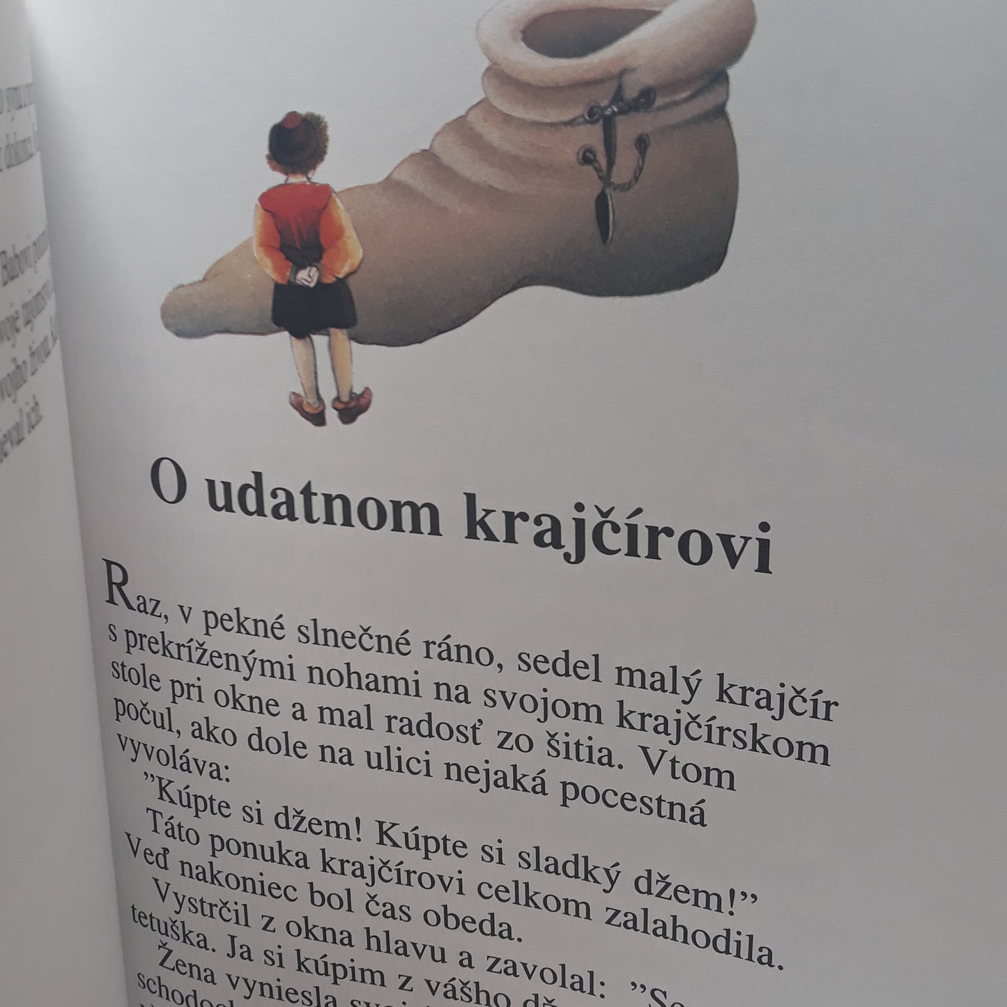 Z klenotnice rozprávok