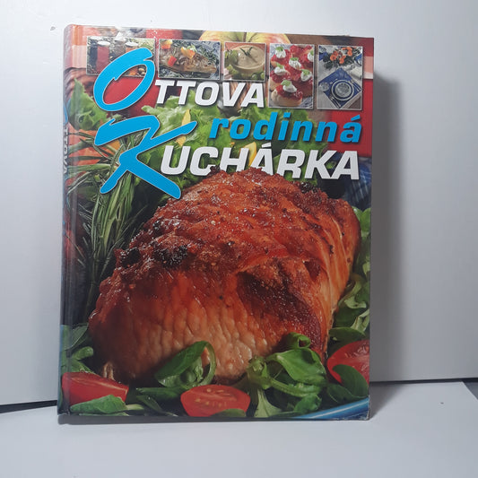 Ottova rodinná kuchárka