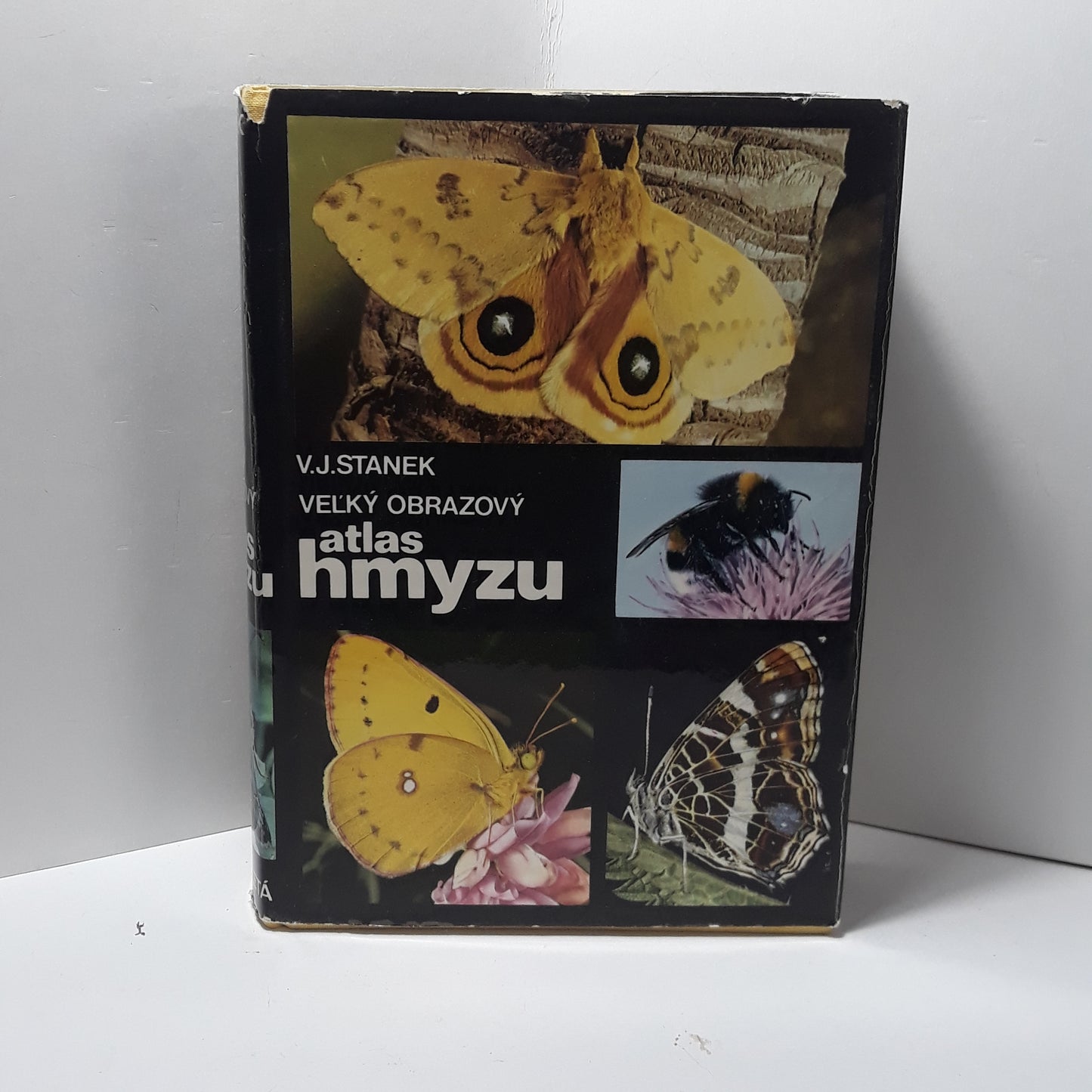 Veľký obrazový atlas hmyzu