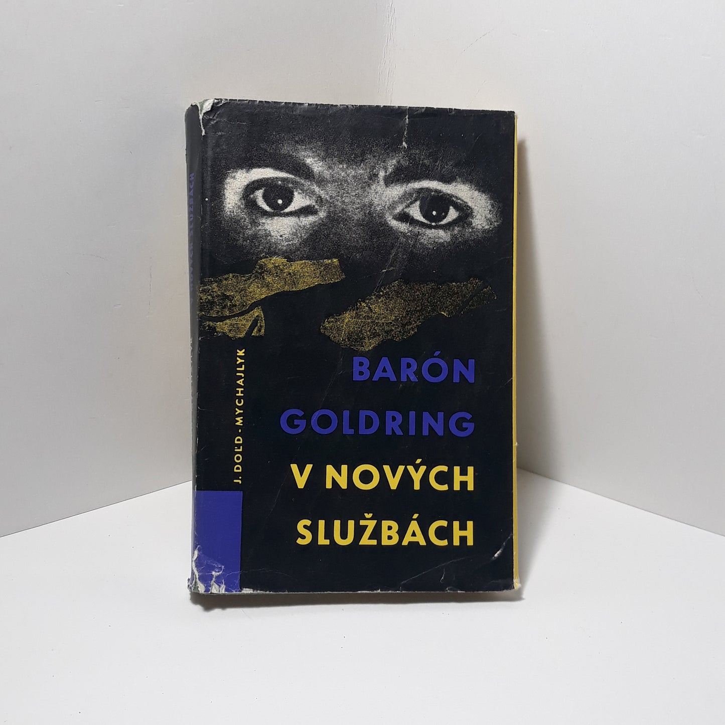 Barón Goldring v nových službách