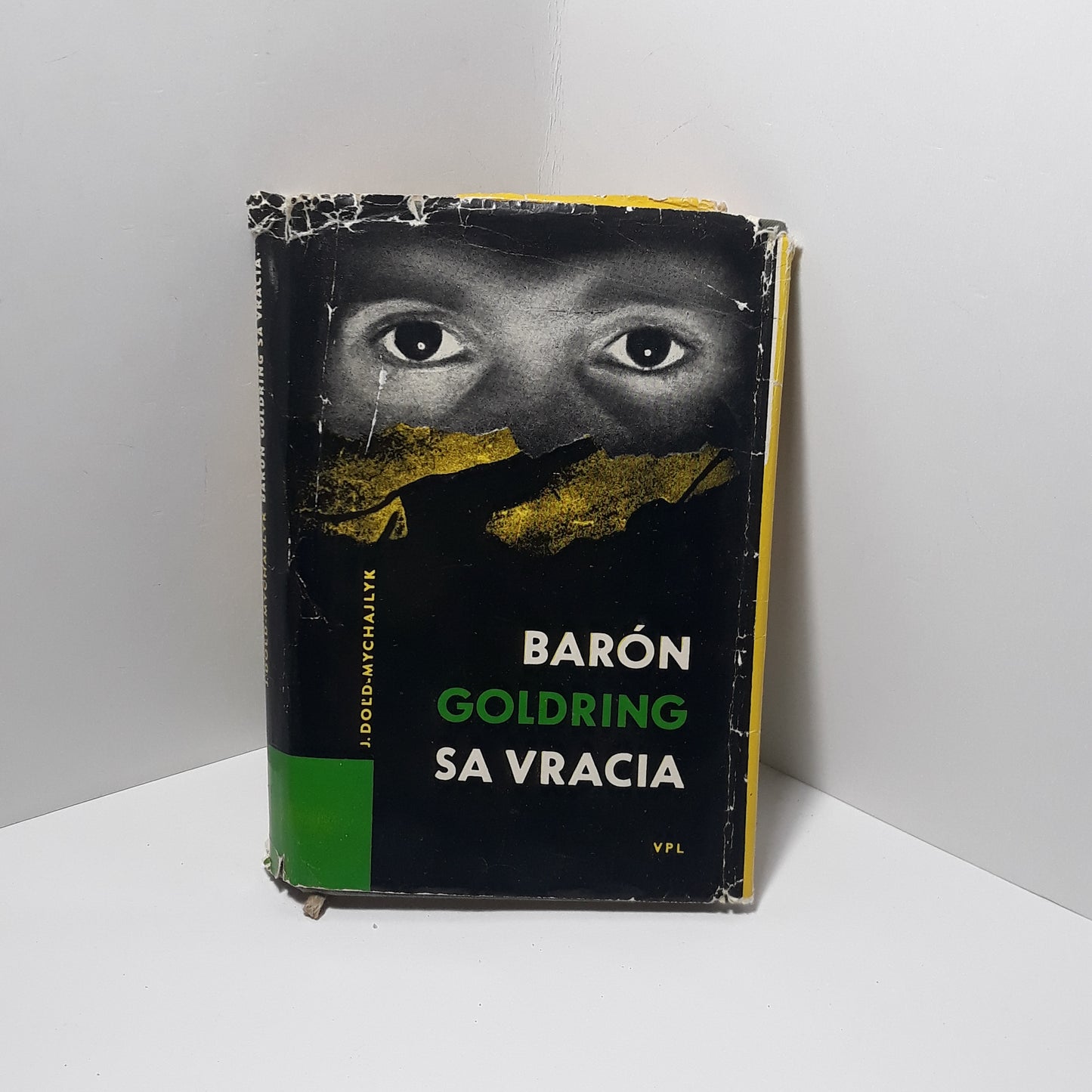 Barón Goldring sa vracia