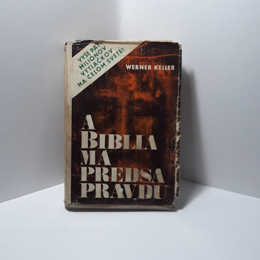 A biblia má predsa pravdu