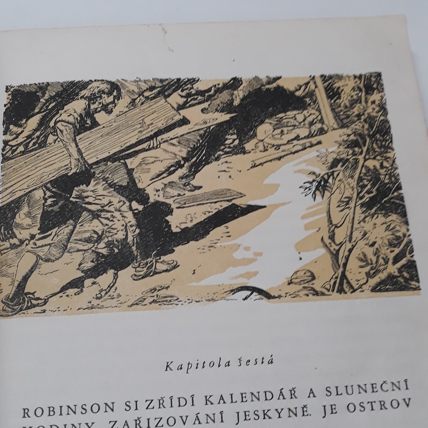 Robinson Crusoe