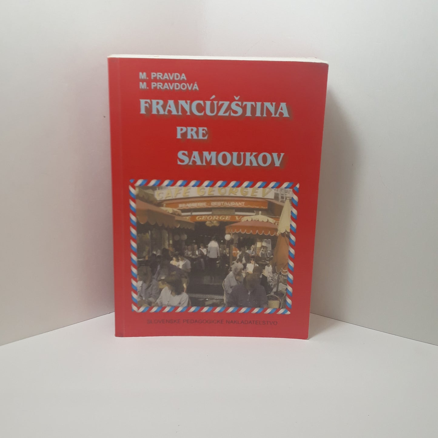 Francúzština pre samoukov