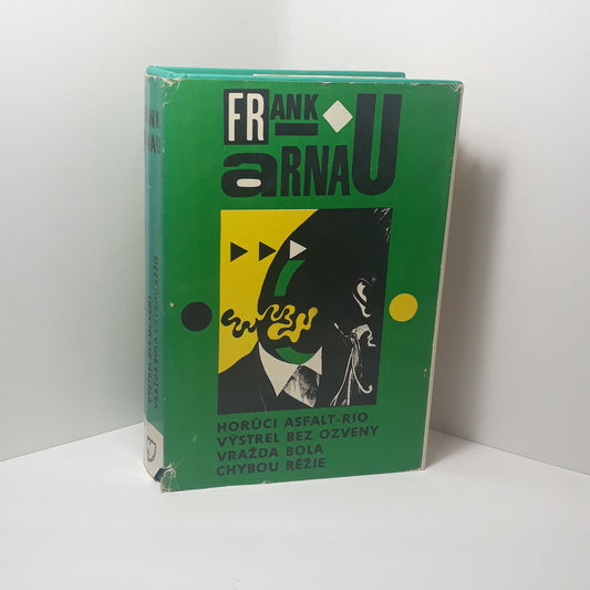 Horúci asfalt-Rio, Výstrel bez ozveny, Vražda bola chybou réžie