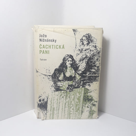 Čachtická pani