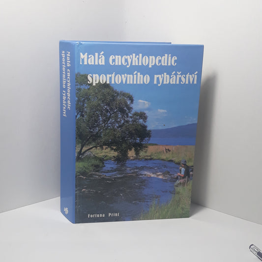 Malá encyklopedie sportovního rybářství