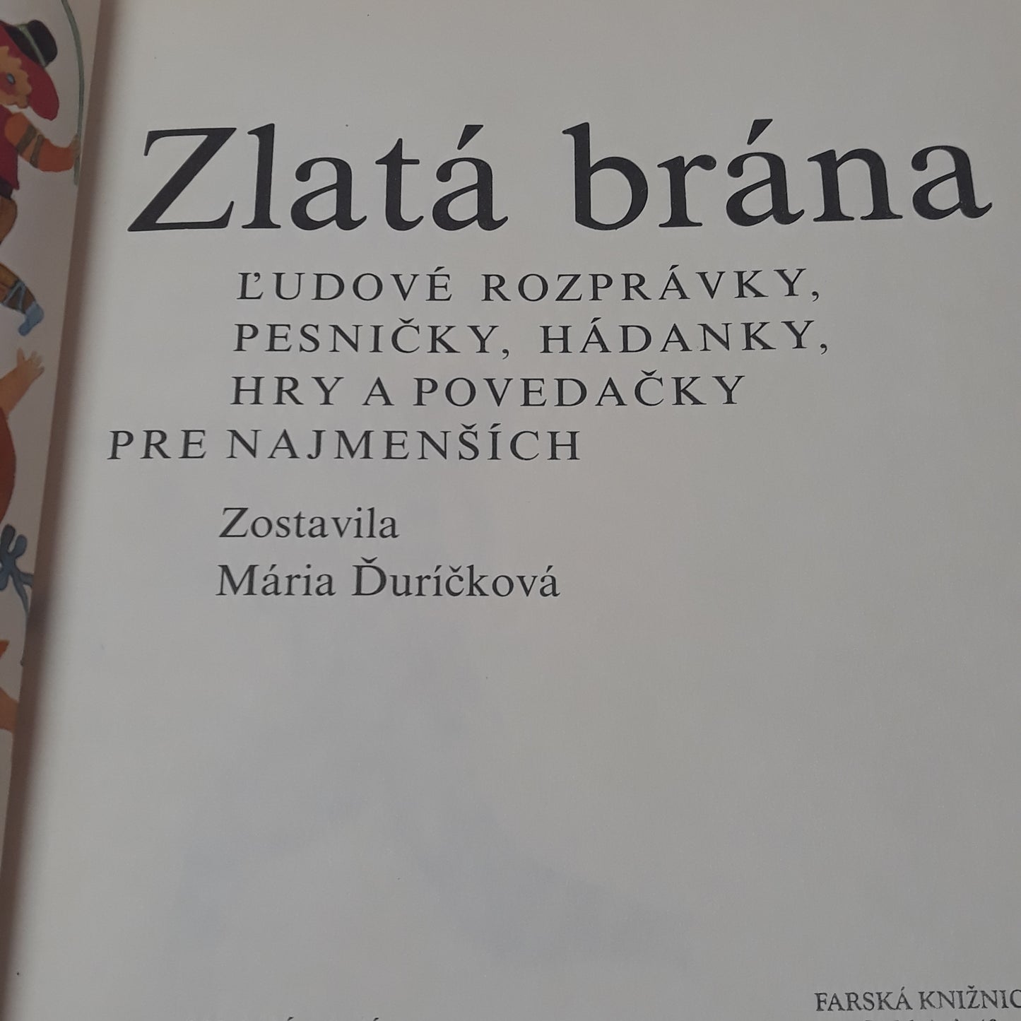 Zlatá brána