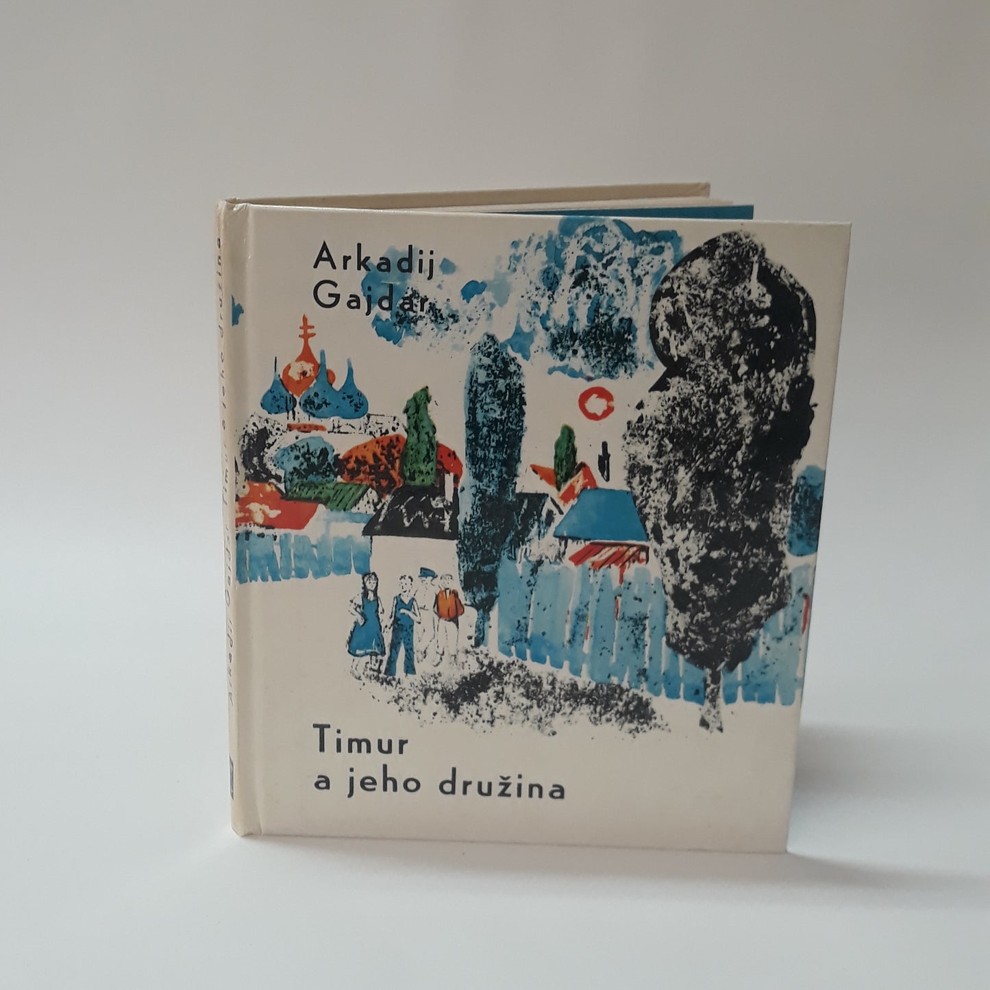 Timur a jeho družina