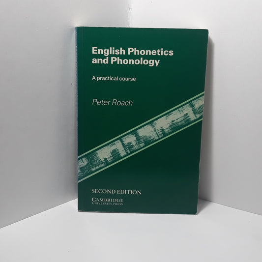 English Phonetics and Phonology