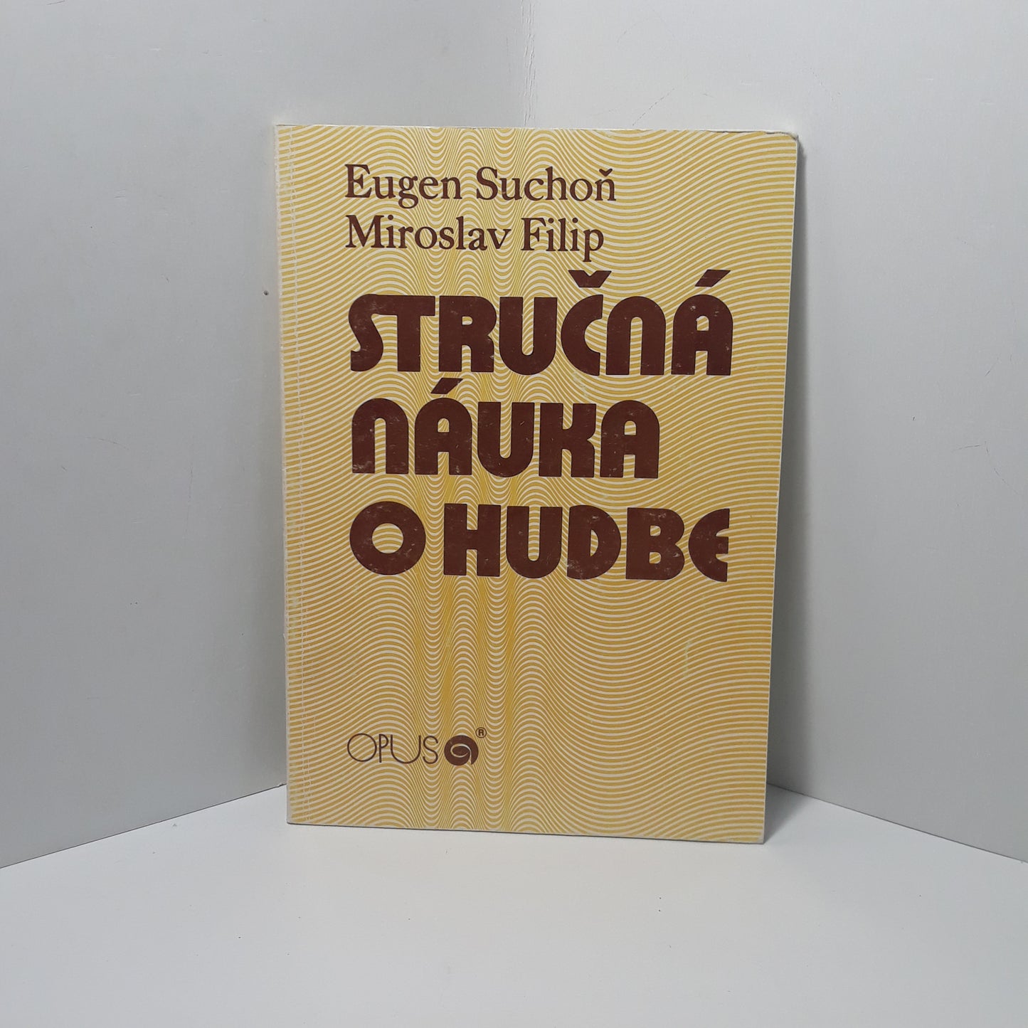 Stručná náuka o hudbe