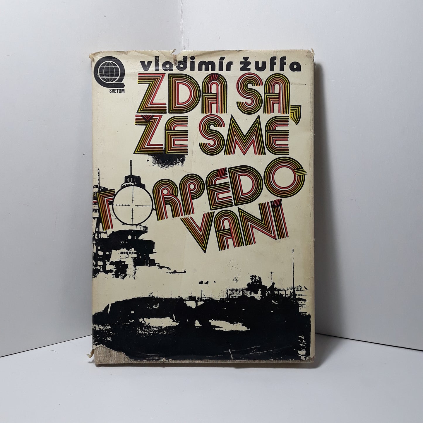 Zdá sa, že sme torpédovaní